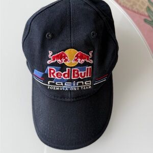 Kids Red Bull Formula One Racing Cap